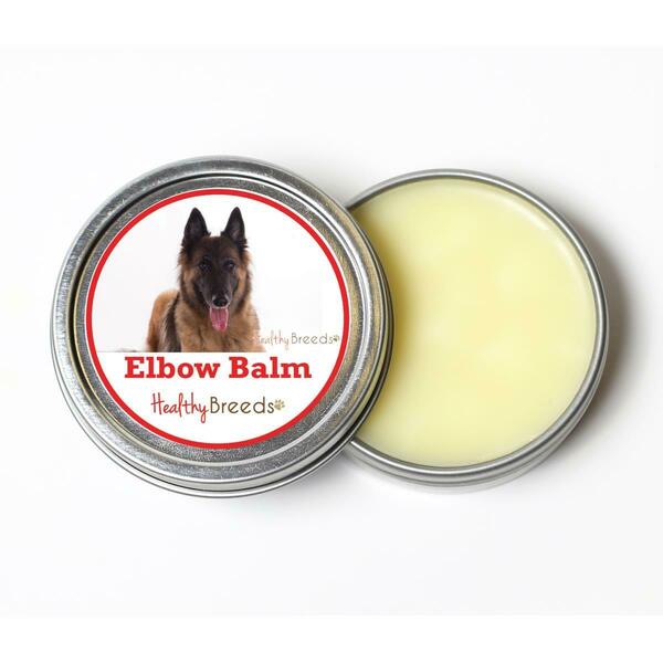 Healthy Breeds 2 oz Belgian Tervuren Dog Elbow Balm 840235195530